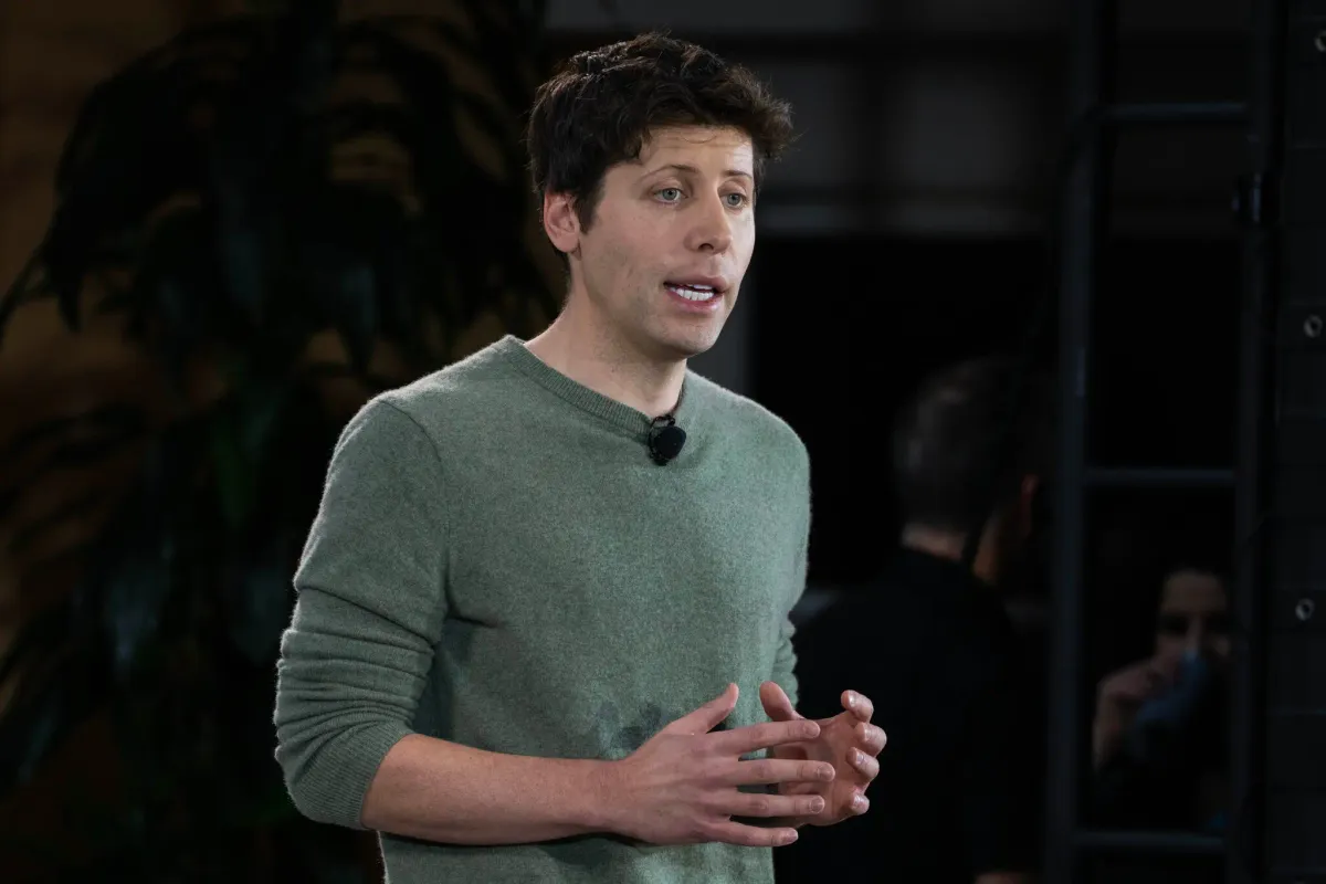 Microsoft hires Sam Altman moments after OpenAI Rejects return