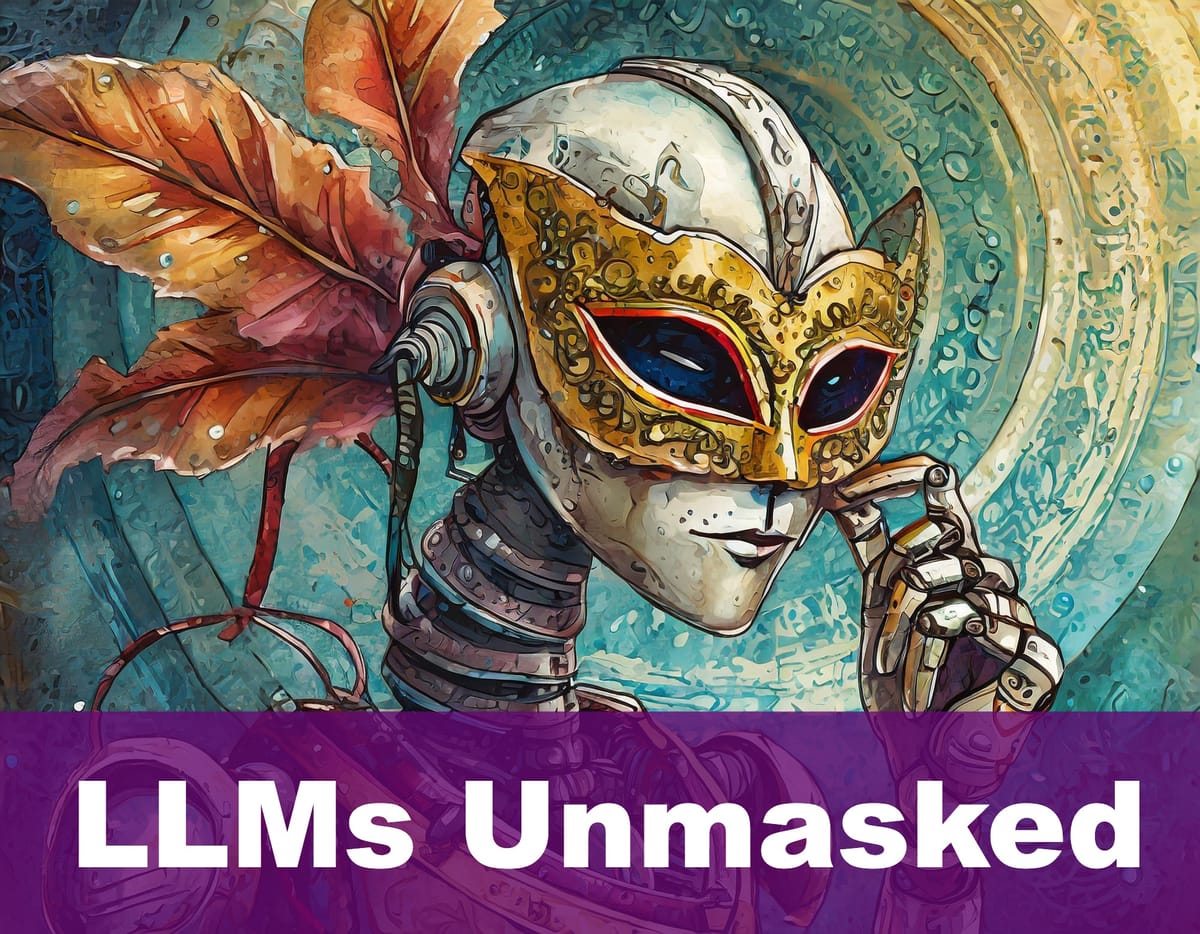 Unmasking LLMs: The AI Behind ChatGPT and Gemini