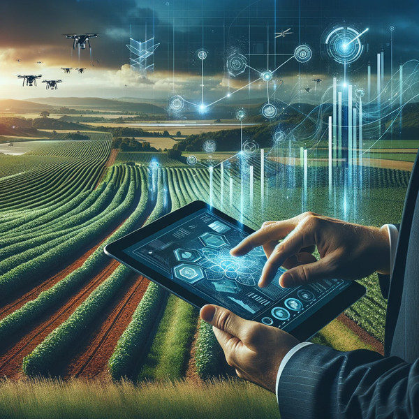 AI Revolutionizes Farmland Valuation: A New Era in Agricultural Real Estate